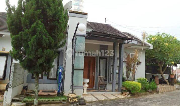 Rumah Banyumanik Villa Real Dekat Undip Tembalang  1