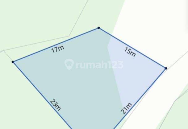 Tanah Jangli Burangrang Dekat Undip Tembalang  1