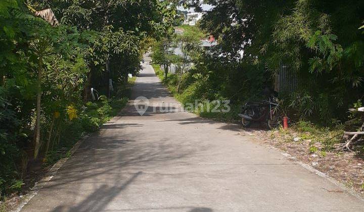 Tanah Jangli Burangrang Dekat Undip Tembalang  2