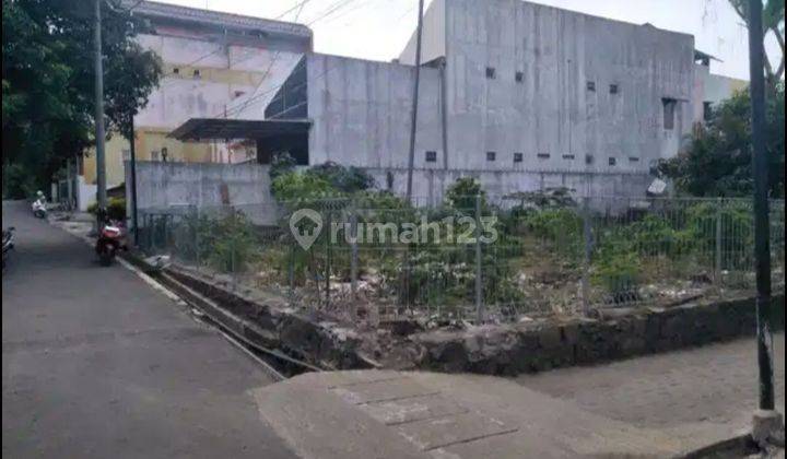 Tanah Tembalang Bulusan Utara Dekat Undip  2