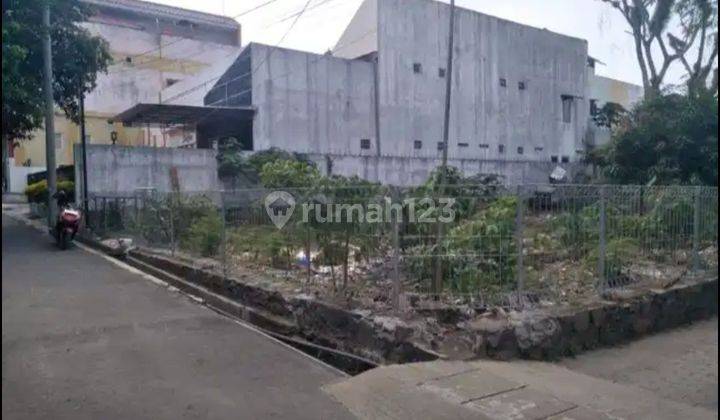 Tanah Tembalang Bulusan Utara Dekat Undip  2