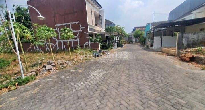 Tanah Tembalang Mulawarman Dekat Undip Tembalang  1