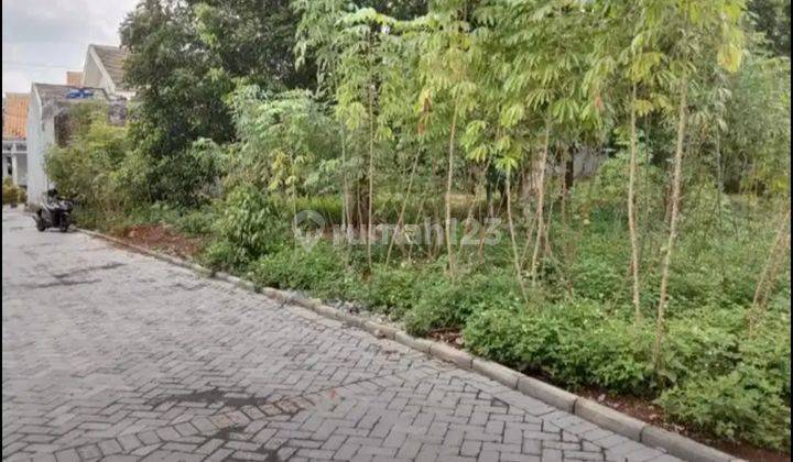 Tanah Karangrejo Banyumanik Dekat Tembalang Undip  2