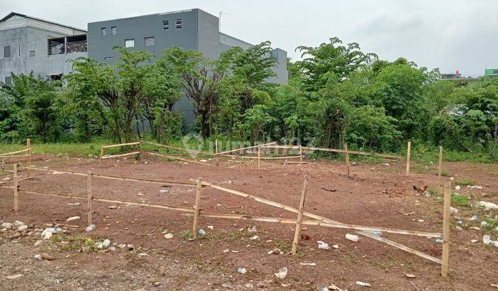 Tanah Tembalang Bulusan Dekat Undip Tembalang  2