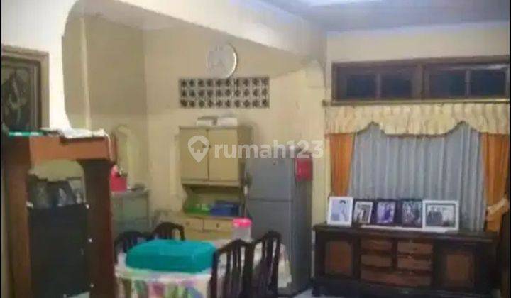 Rumah Tengger Dekat Semeru Belakang Akpol 1