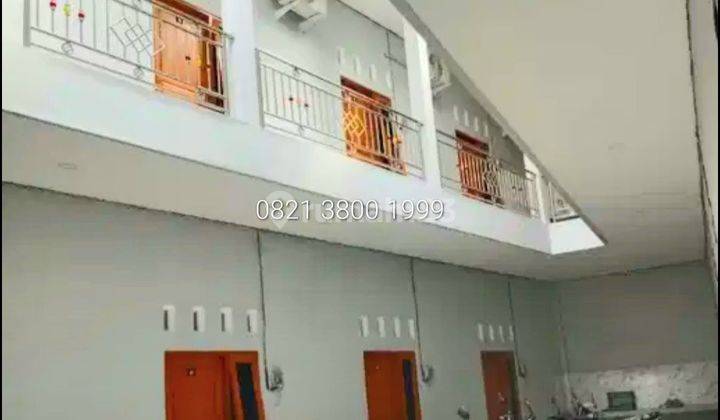 Rumah Kost Tembalang Bulusan Dekat Kampus Undip 1