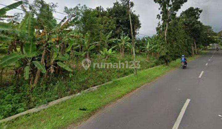 Tanah Gunung Pati Cocok Perumahan Ring 1 Ampel Gading 