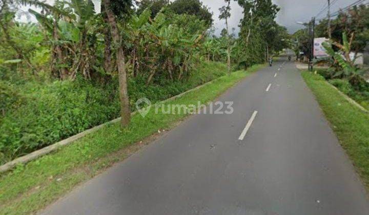 Tanah Gunung Pati Cocok Perumahan Ring 1 Ampel Gading 