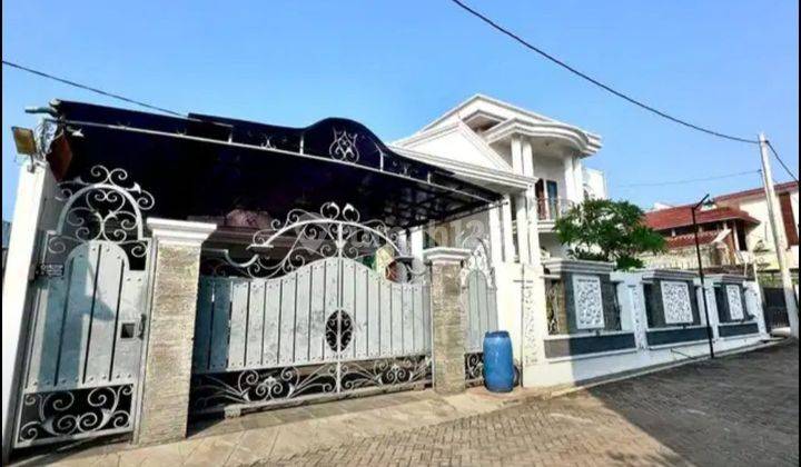 Rumah Tembalang Ada Kolam Renang Dekat Undip Tembalang  1