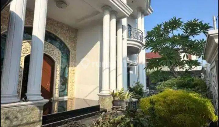 Rumah Tembalang Ada Kolam Renang Dekat Undip Tembalang  2