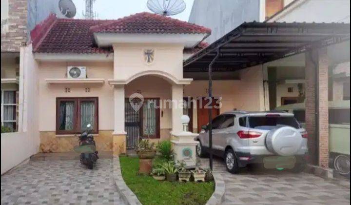 Rumah Graha Estetika Tembalang Undip Ciamik 1