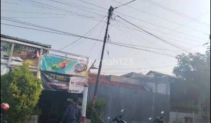 Tanah Banyumanik Raya Dekat Tembalang Undip Strategis  1