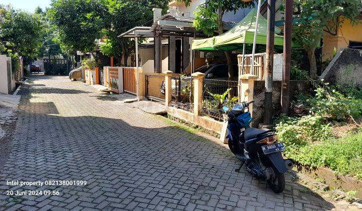 Tanah Banyumanik Sumurboto Dekat Undip Tembalang  1