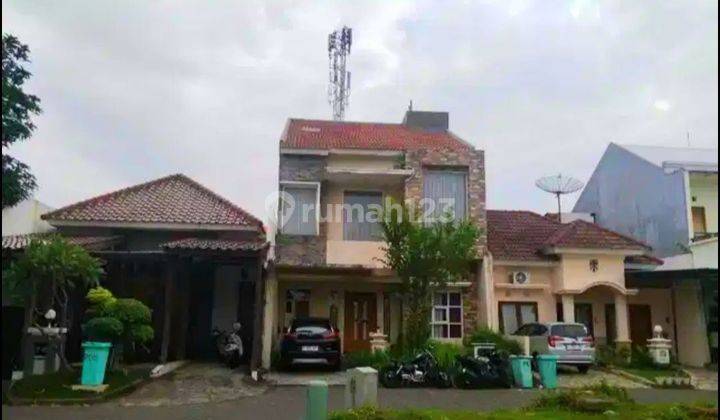 Rumah Sewa Graha Estetika Tembalang Undip Full Furnished  1