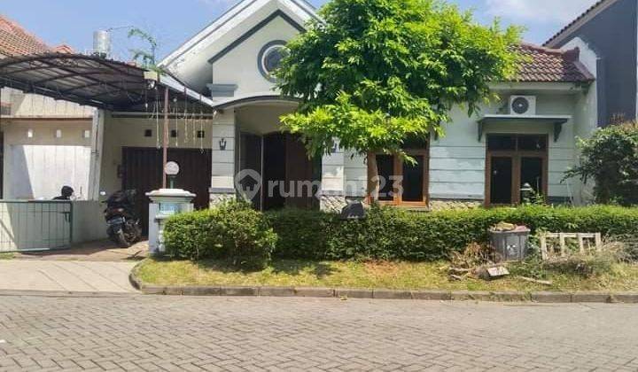 Rumah Graha Estetika Tembalang Undip Full Furnished  1