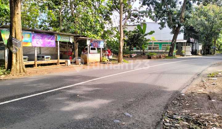 Tanah Sekaran Gunung Pati Dekat Kampus Unnes 2