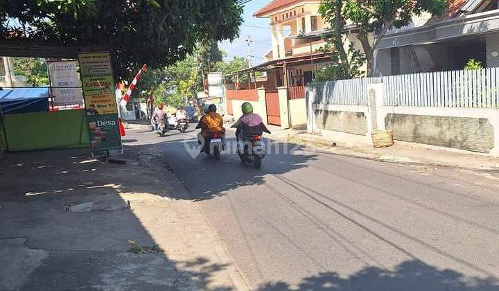 Tanah Tembalang Gondang Raya Dekat Undip Tembalang  2