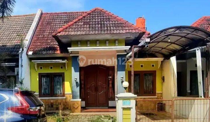 Rumah Tembalang Graha Estetika Dekat Kampus Undip Tembalang  1