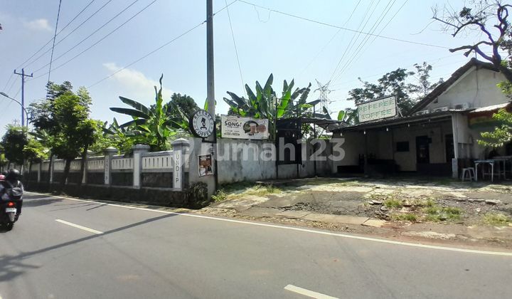 Tanah Tembalang Selatan Raya Dekat Undip Tembalang 2