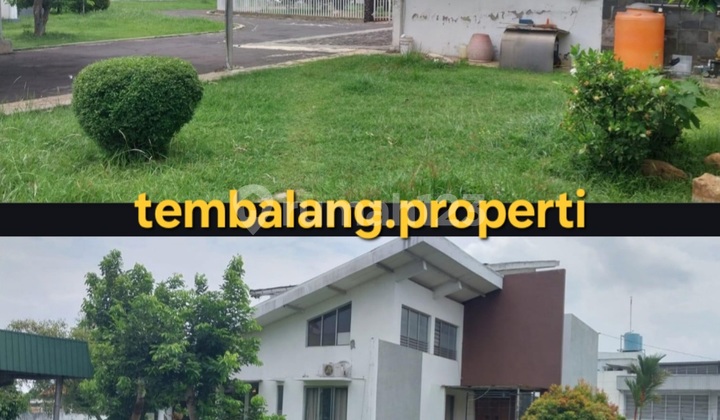 Tanah Bonus Rumah Lama Setiabudi Dekat Undip Tembalang 2