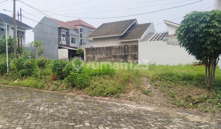 Land Tembalang Mulawarman Near Undip Tembalang Campus. 2