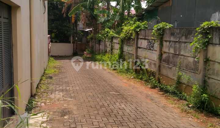 Tanah Jangli Cocok Perumahan Dekat Undip Tembalang 2