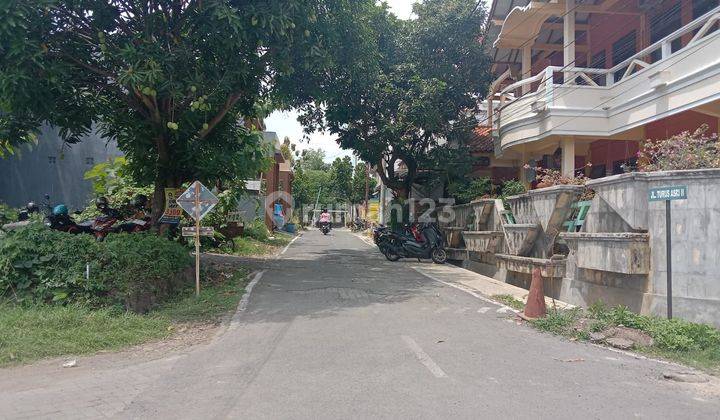 Tanah Tembalang Bulusan Utara Dekat Kampus Undip Tembalang  2