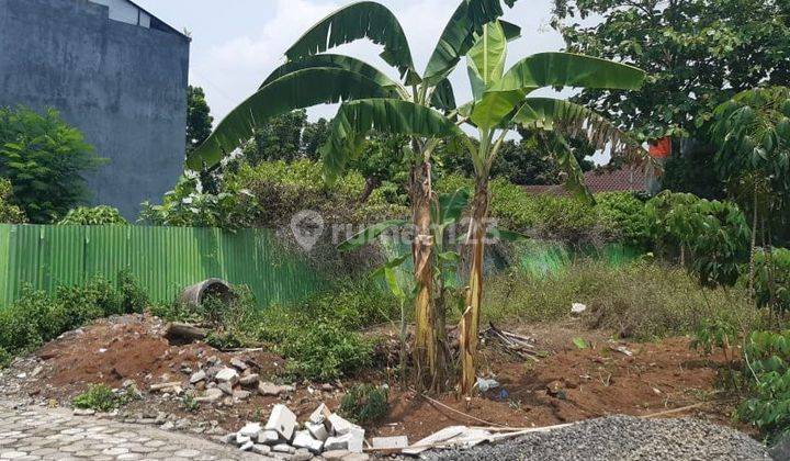 Tanah Tembalang Mulawarman Dekat Undip Tembalang  2