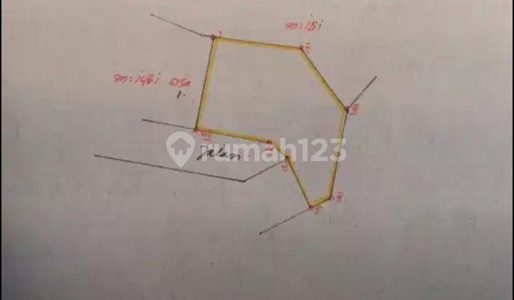 Tanah Tembalang Bulusan Utara Ring 1 Undip Tembalang 2