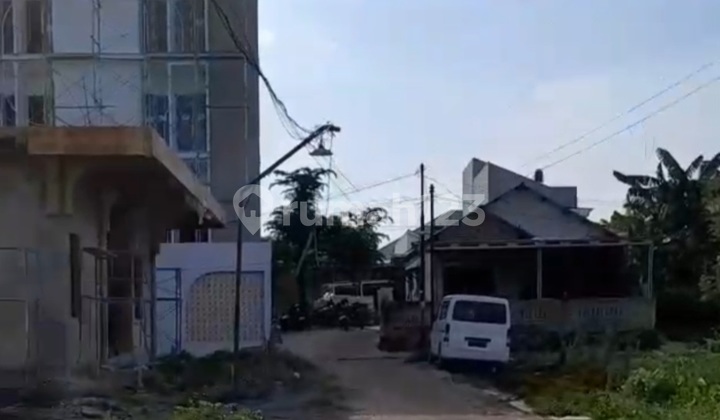 Tanah Tembalang Bulusan Utara Dekat Kampus Undip Tembalang 2