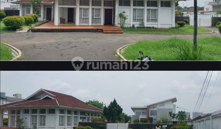 Rumah Classic Di Setiabudi Raya Dekat Kampus Undip Tembalang 1