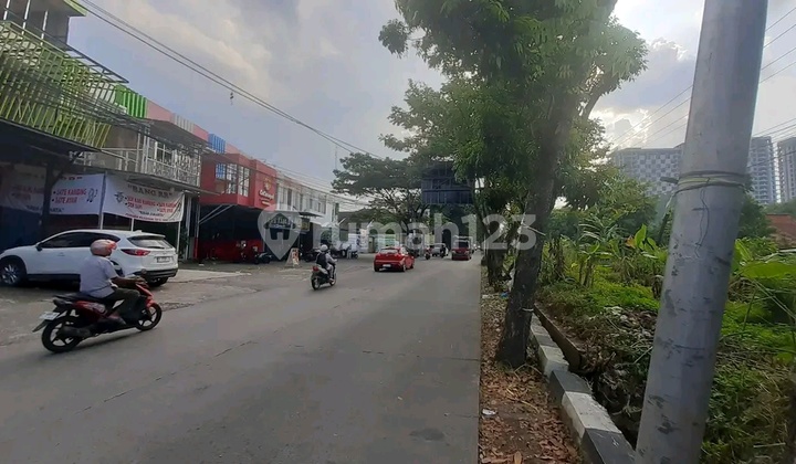 Tanah Banyumanik Durian Dekat Undip Tembalang 1