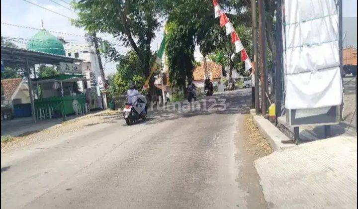 Tanah Tembalang Mulawarman Raya Dekat Tembalang Undip  2