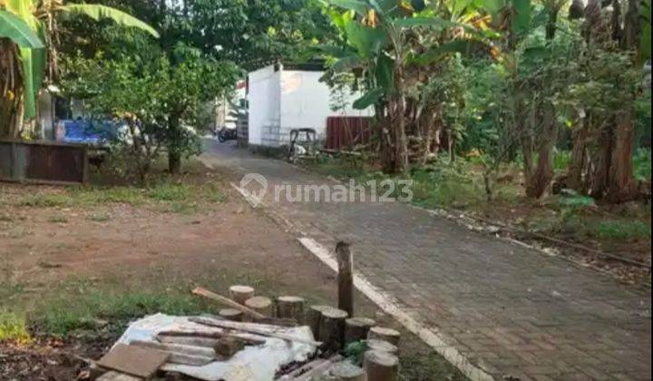Tanah Tembalang Bulusan Utara Tembalang Undip 1