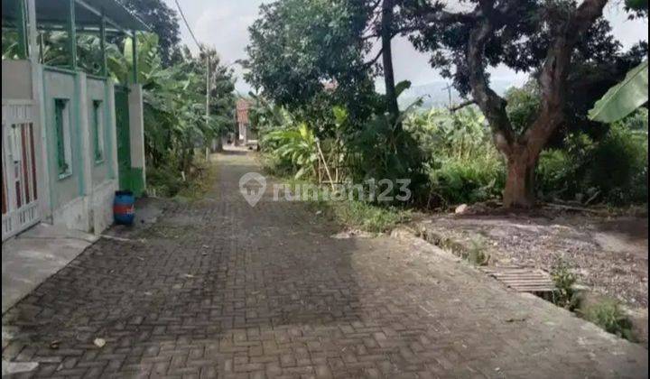 Tanah Banyumanik Durian Dekat Tembalang Undip  2