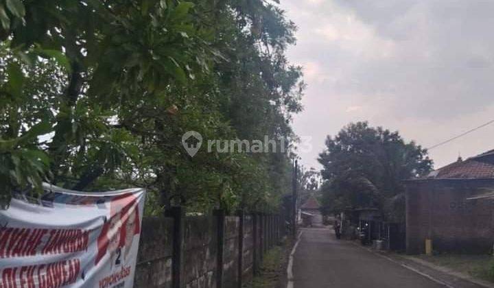 Tanah Banyumanik Tanjungsari Dekat Undip Tembalang  2