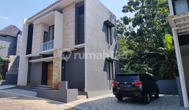 Rumah Sewa Kontrak Armina Banyumanik Dekat Undip Tembalang 2