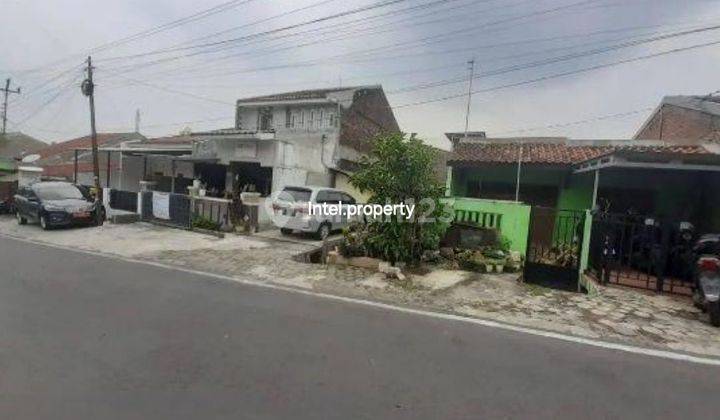 Tanah Banyumanik Gaharu Dekat Tembalang Undip  1