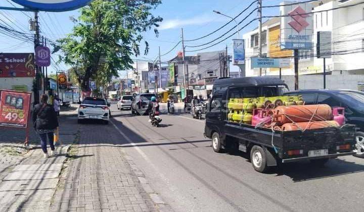 Tanah Tembalang Ring 1 Patung Kuda Dekat Undip Tembalang  1