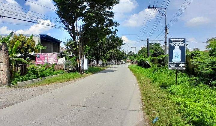 Tanah Perumahan Majapahit Kh Thohir Dekat Pedurungan 2