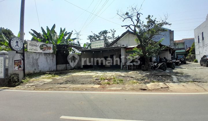 Tanah Tembalang Selatan Raya Dekat Undip Tembalang 1