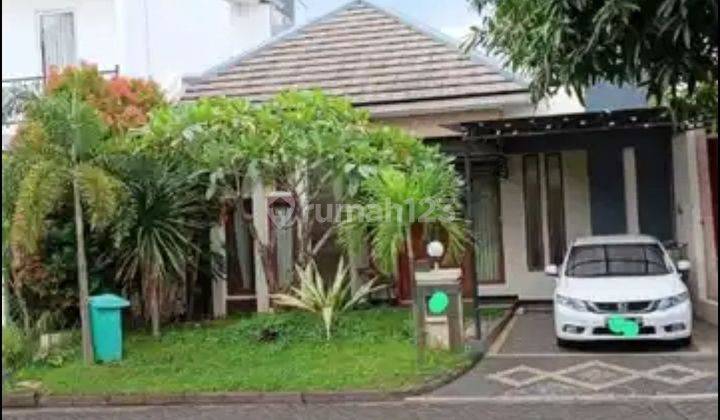 Rumah Sewa Graha Estetika Tembalang Undip Full Furnished  1