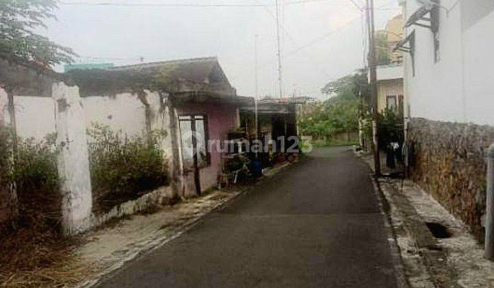 Tanah Banyumanik Sumurboto Dekat Undip Tembalang Lingkungan  2