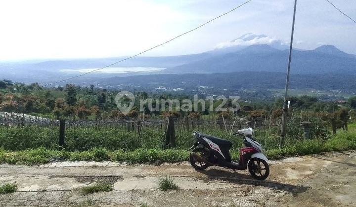 Tanah Bandungan Gedong Songo Dekat Ambarawa Kopeng 2