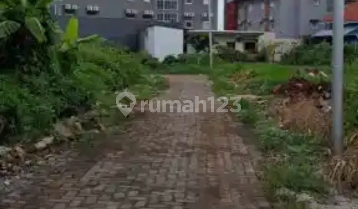 Tanah Tembalang Bulusan Utara Ring 1 Undip 2