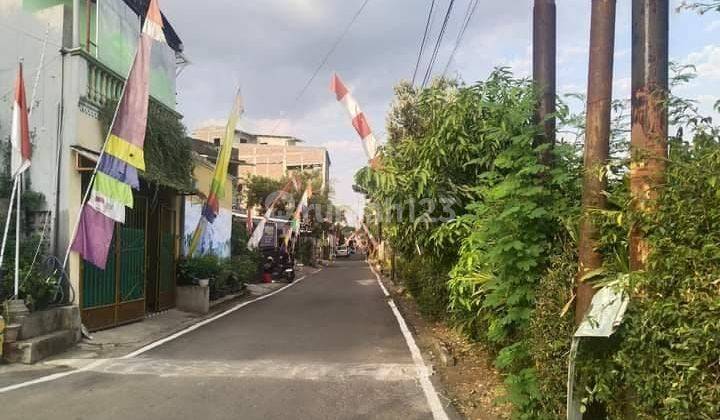 Tanah Banyumanik Tanjungsari Dekat Undip Tembalang  2