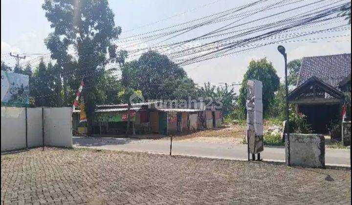 Tanah Tembalang Mulawarman Raya Dekat UNDIP Tembalang  1