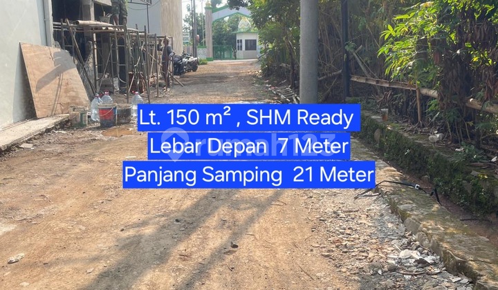 Tanah Mulawarman Tembalang Dekat Kampus Undip Tembalang 2