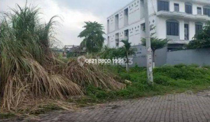 Tanah Banyumanik Suroyudan Dekat Undip Tembalang  2