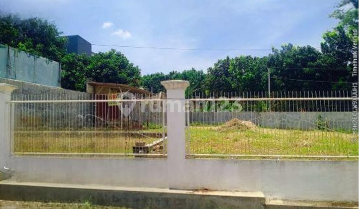 Tembalang Tirto Agung Land Near Undip Tembalang